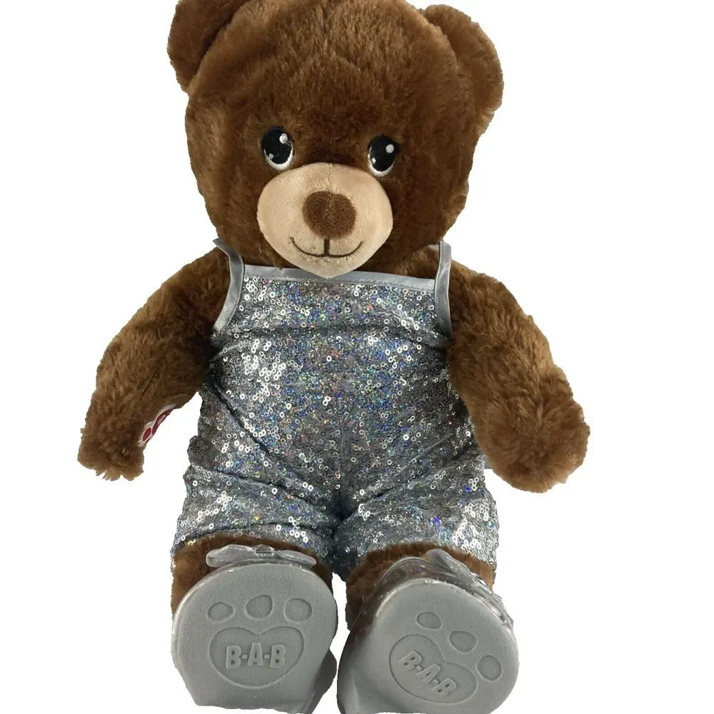 Build A Bear Spanish Speaking 2023 Happy Birthday Plush 15